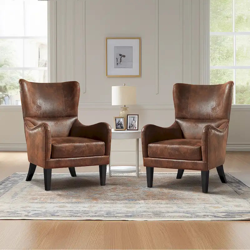Accent Chair (Set of 2)