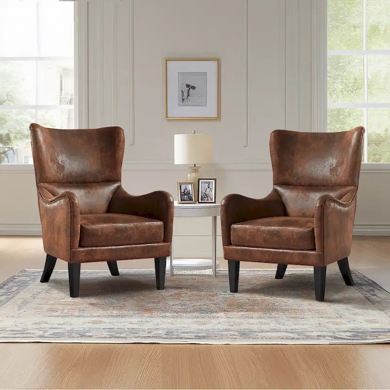 Verend Accent Chair (Set of 2) by 
