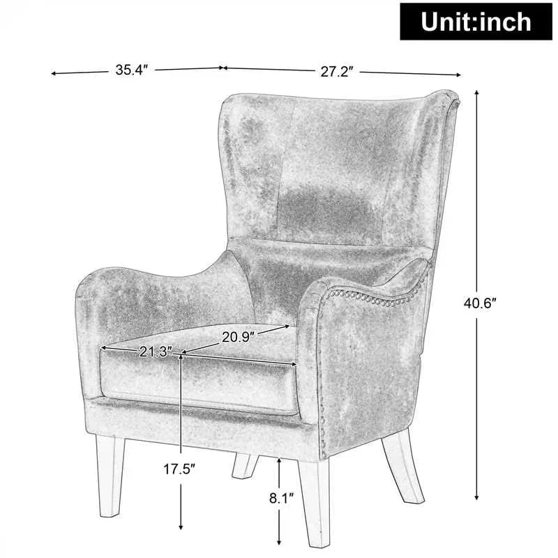 Accent Chair (Set of 2)