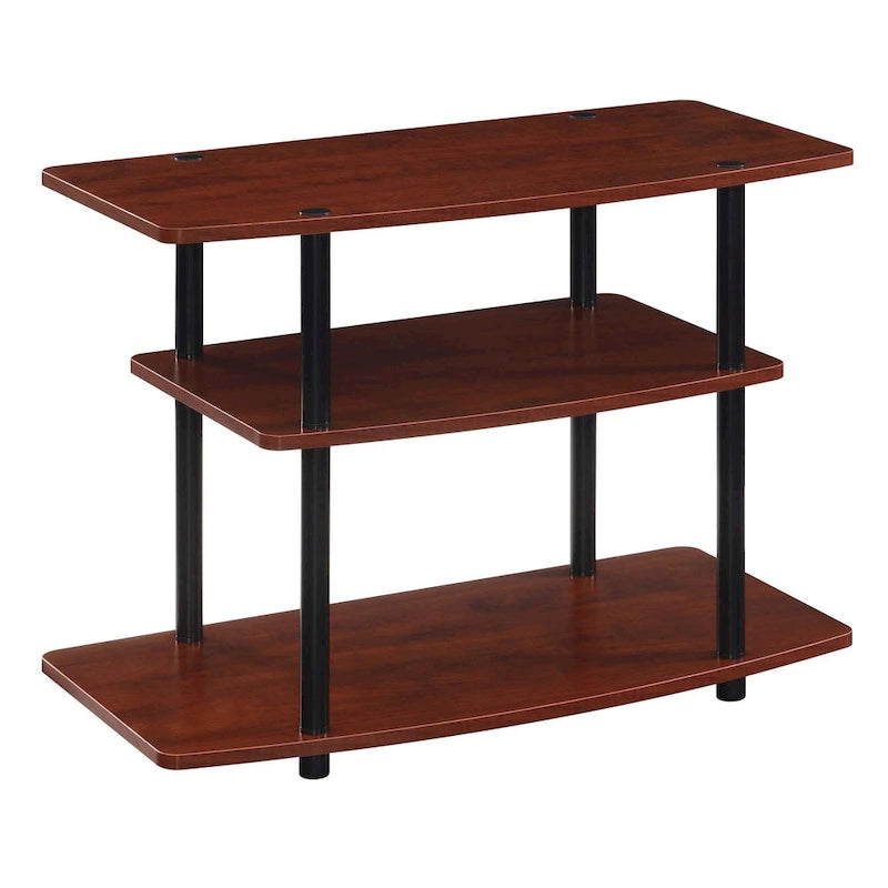 3 Tier TV Stand for TVs up to 37 Inches