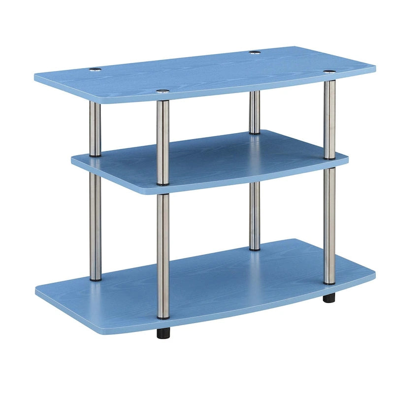 3 Tier TV Stand for TVs up to 37 Inches