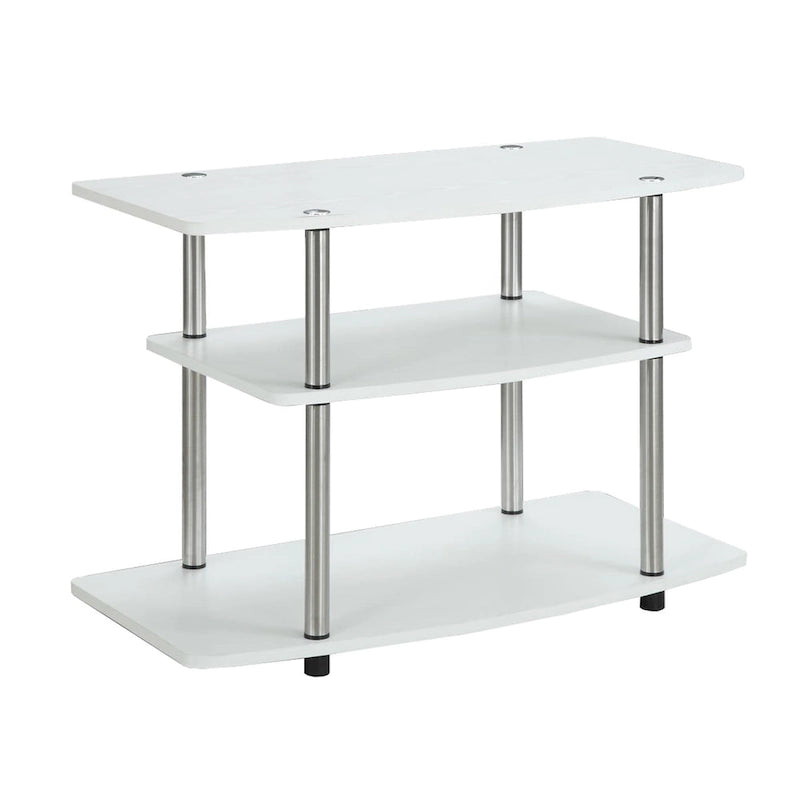 3 Tier TV Stand for TVs up to 37 Inches