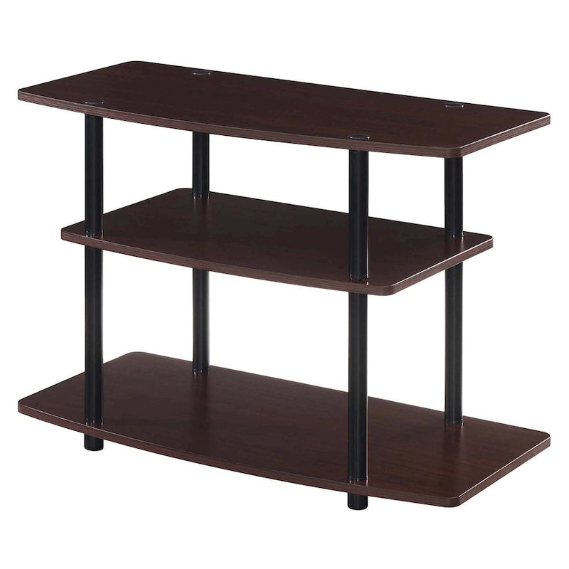 3 Tier TV Stand for TVs up to 37 Inches