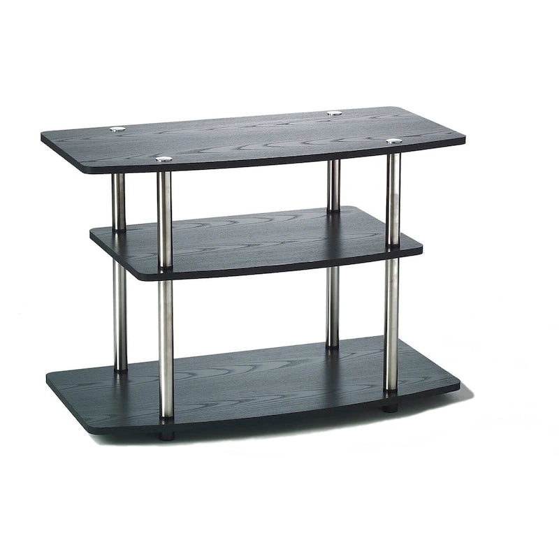 3 Tier TV Stand for TVs up to 37 Inches