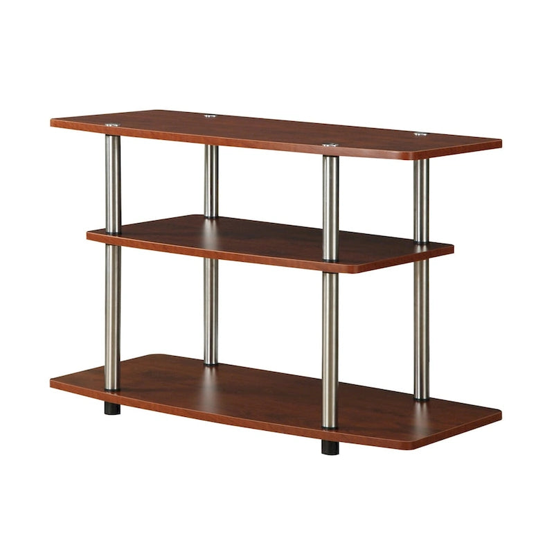 3 Tier TV Stand for TVs up to 37 Inches
