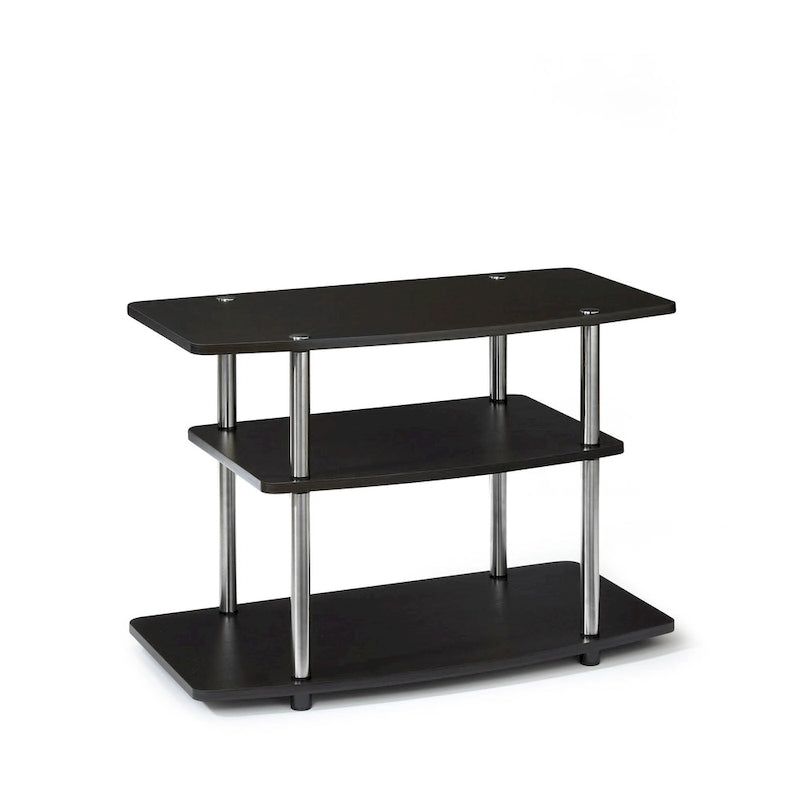 3 Tier TV Stand for TVs up to 37 Inches