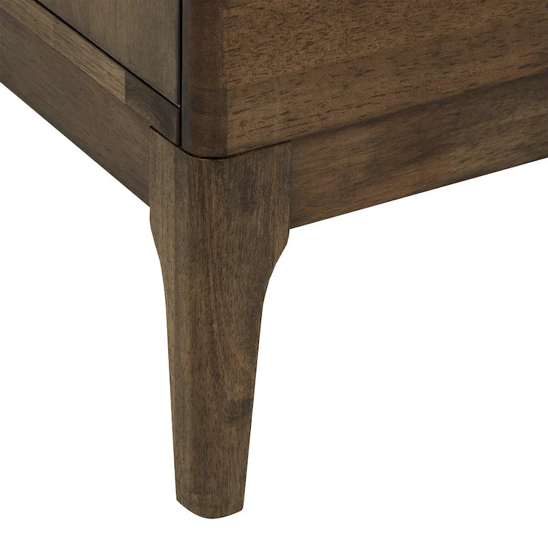 Atlas Persian Walnut 5-Drawer Chest from  