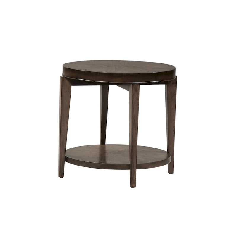 3 Piece Living Room Table Set - Cocktail Table & 2 End Tables