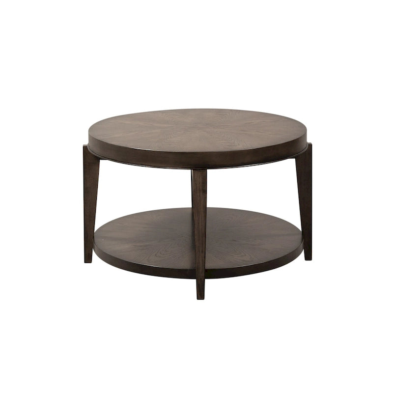 3 Piece Living Room Table Set - Cocktail Table & 2 End Tables