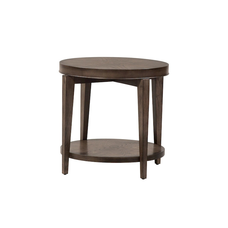 3 Piece Living Room Table Set - Cocktail Table & 2 End Tables