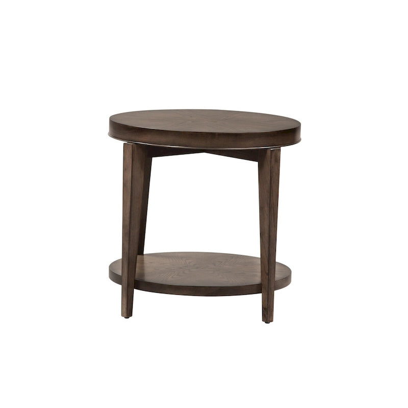 3 Piece Living Room Table Set - Cocktail Table & 2 End Tables