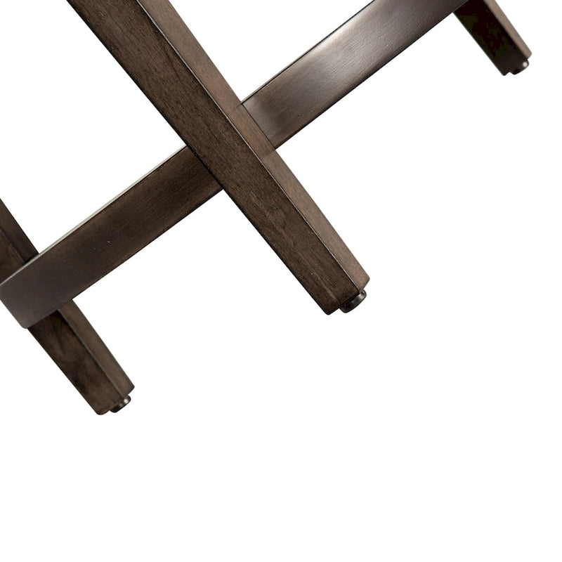 3 Piece Living Room Table Set - Cocktail Table & 2 End Tables