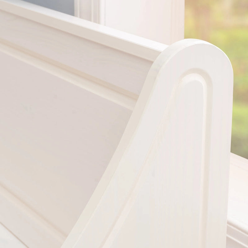 White Corner Breakfast Nook