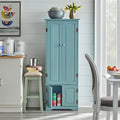  Aston Modern Farmhouse Extra-Tall Cabinet