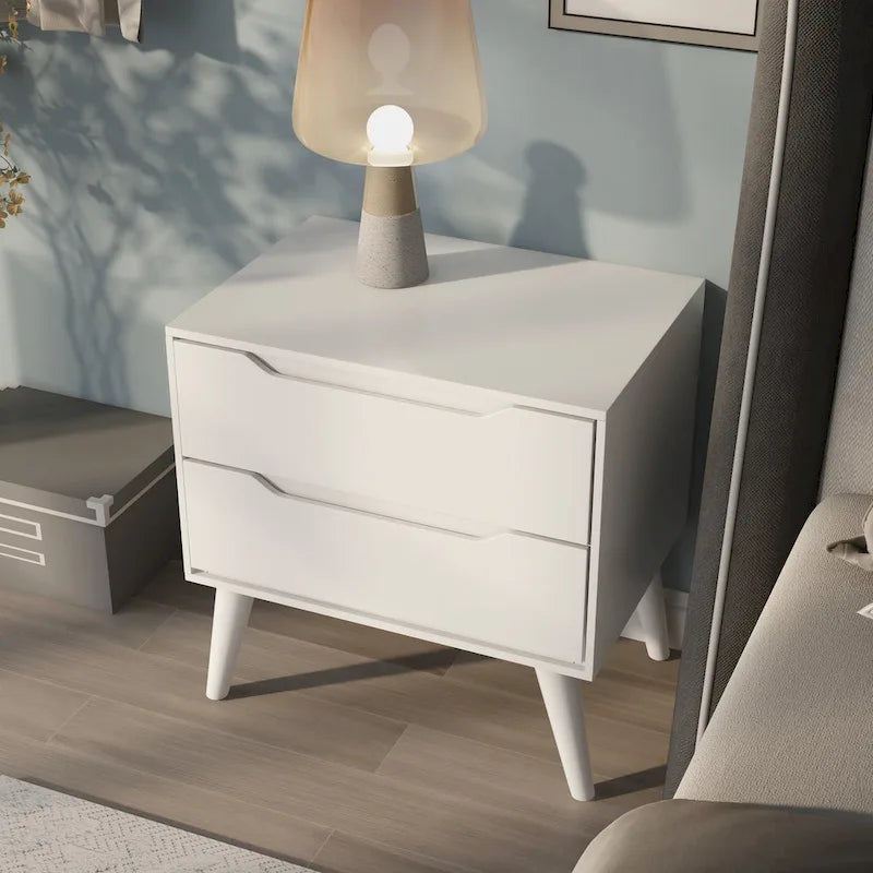 2-Drawer Nightstand