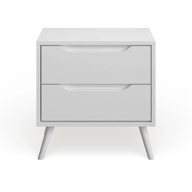 2-Drawer Nightstand