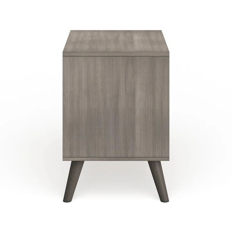 2-Drawer Nightstand