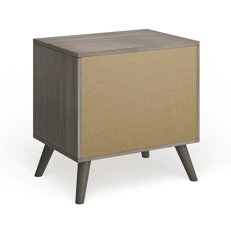 2-Drawer Nightstand
