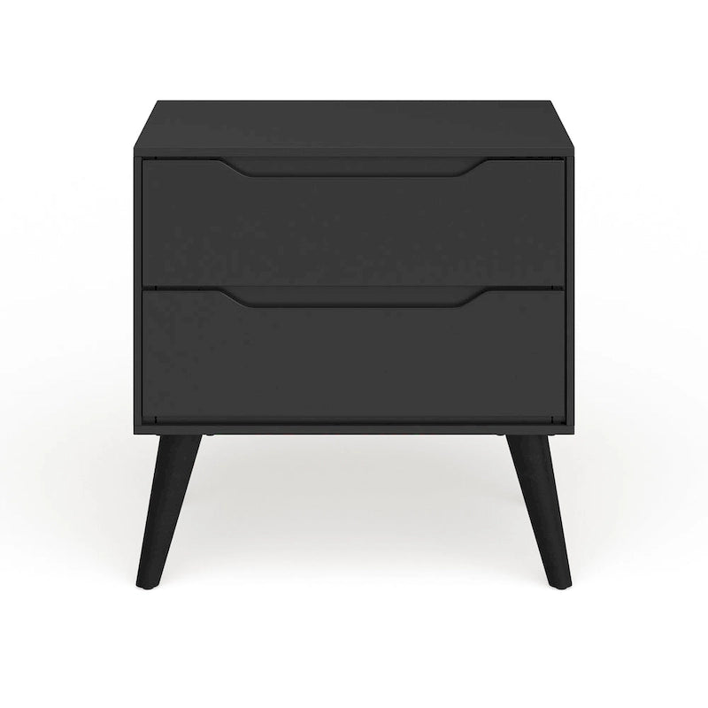2-Drawer Nightstand