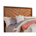 Origins by  Trinidad Toffee Wood Headboard