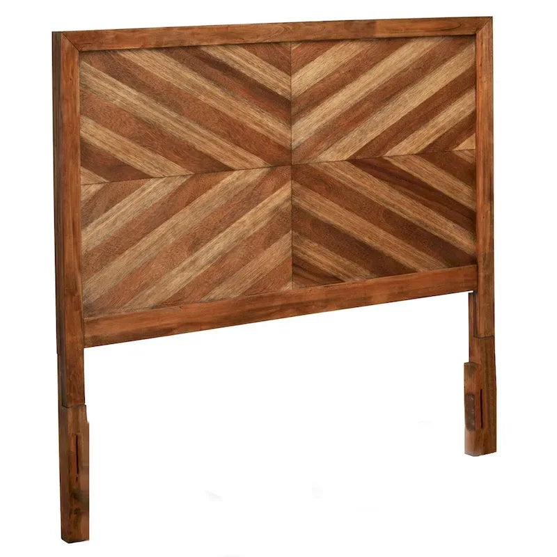 Toffee Wood Headboard