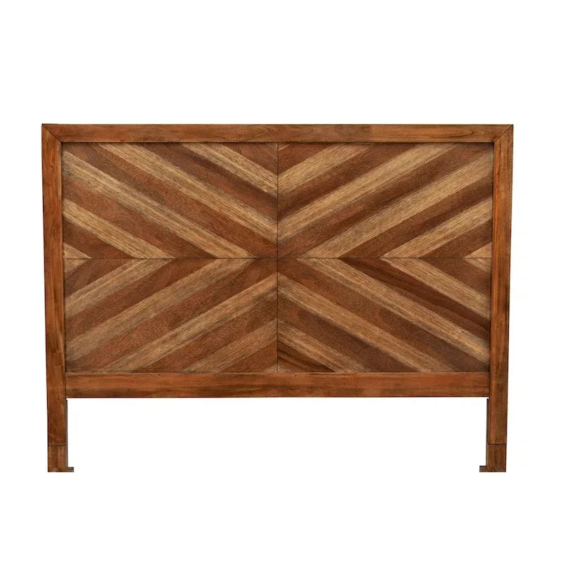 Toffee Wood Headboard