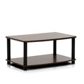 2-Tier Elevated TV Stand