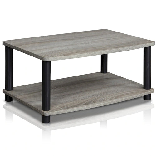  St. Marks 2-tier Elevated TV Stand