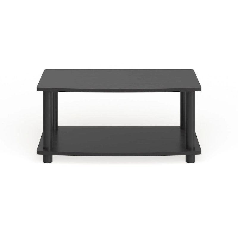2-Tier Elevated TV Stand