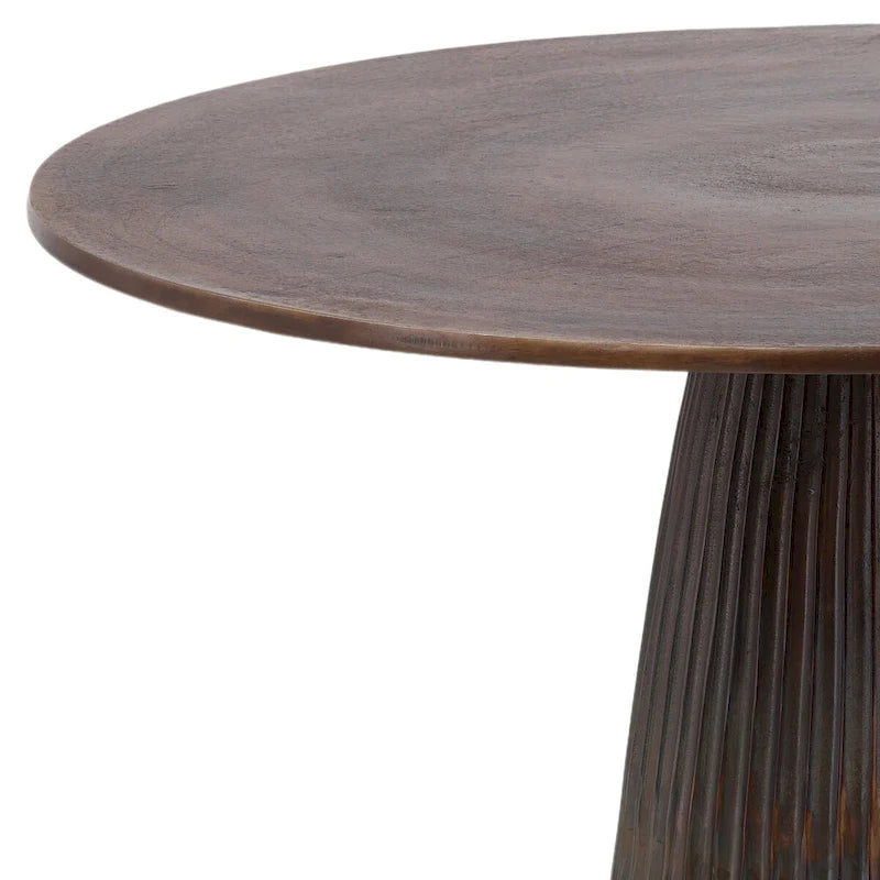 Aluminum Bistro Table